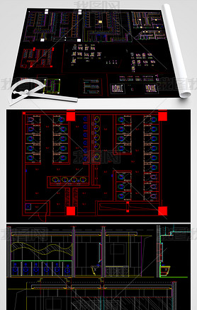 CAD̳ڵͼ