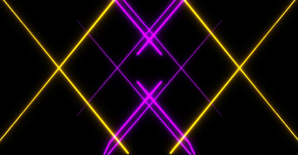 38度6新年led屏幕舞台背景视频素材