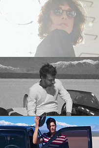 时尚花絮拍摄剪辑包装视频模板素过渡转场素材