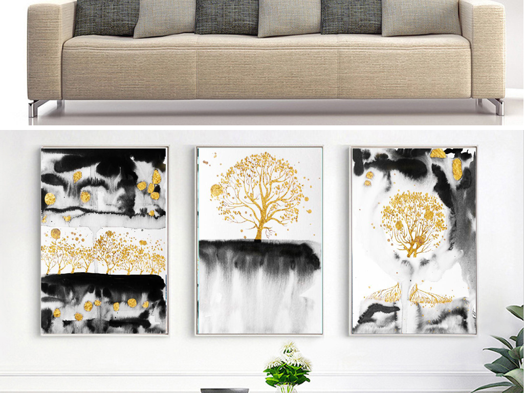 装饰画怎么安装的 19030612-5b5f28635fe084fbbbdc9a28d0e414bd-2.jpg