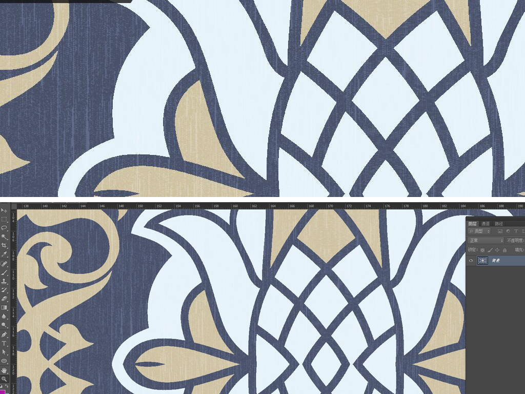 原创现代北欧风奢华复古欧式花纹卧室客厅地毯