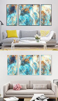 装饰画怎么摆放更有艺术感 230x400a0a0