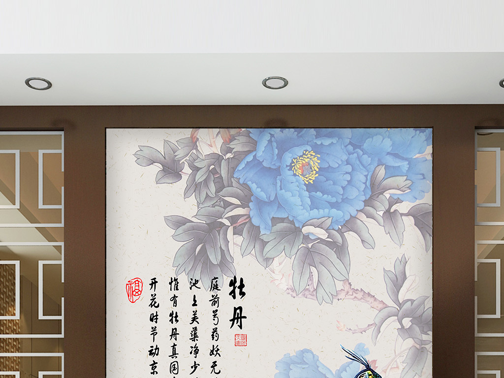 入户玄关画高档中式 19056380-267b248604a62c554defca09cc6da28e-0.jpg