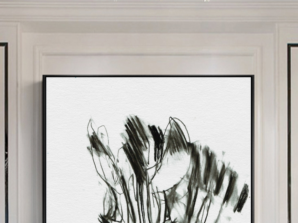 装饰画简单又漂亮黑白 19056901-1235858a594b57b9bfa6c482c870896d-0.jpg