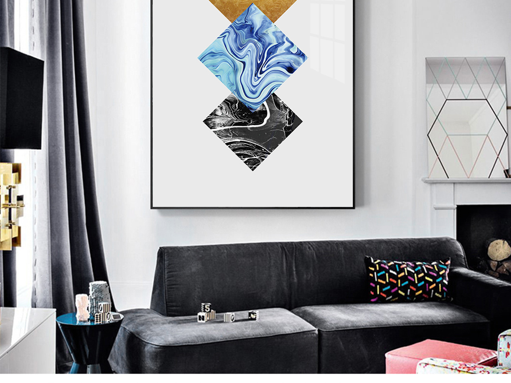 装饰画客厅轻奢设计 19091909-4193e9af834d675cad37e06e4667e180-6.jpg