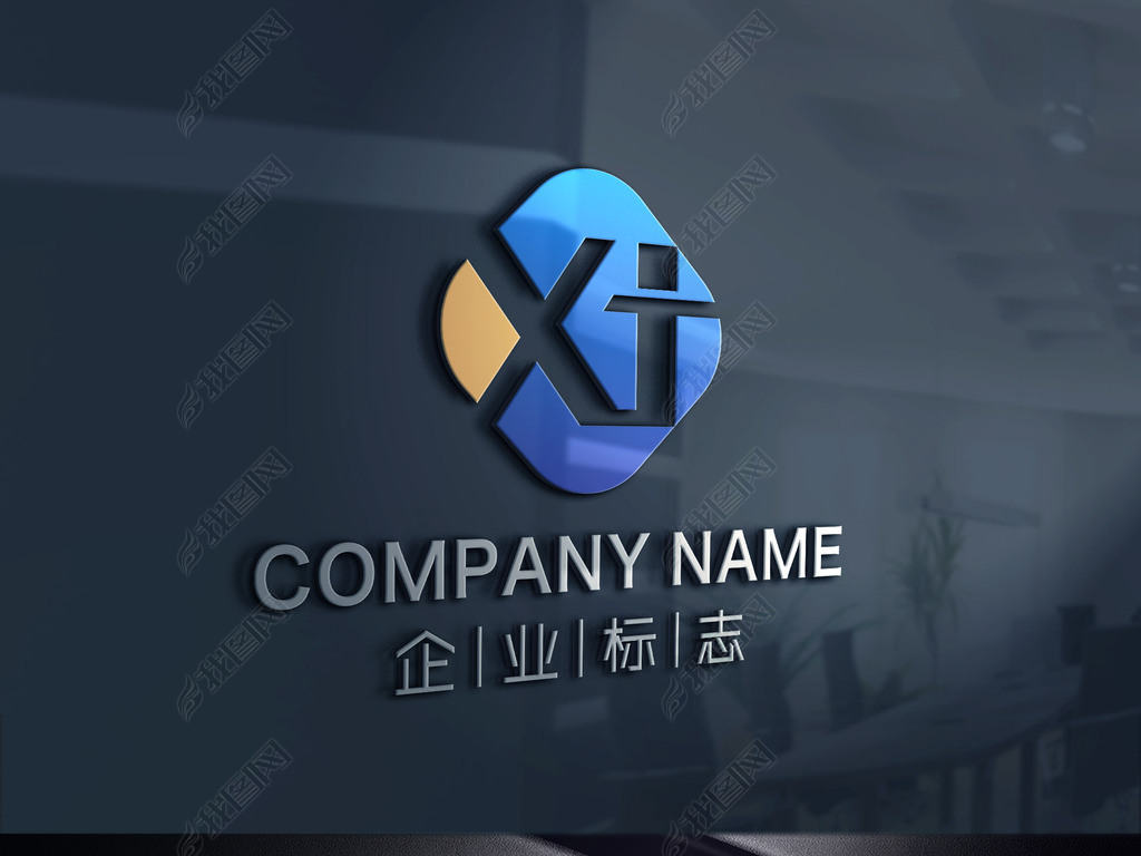 原创xj字母标志jx字母标志设计xj标志jx标志版权可商用