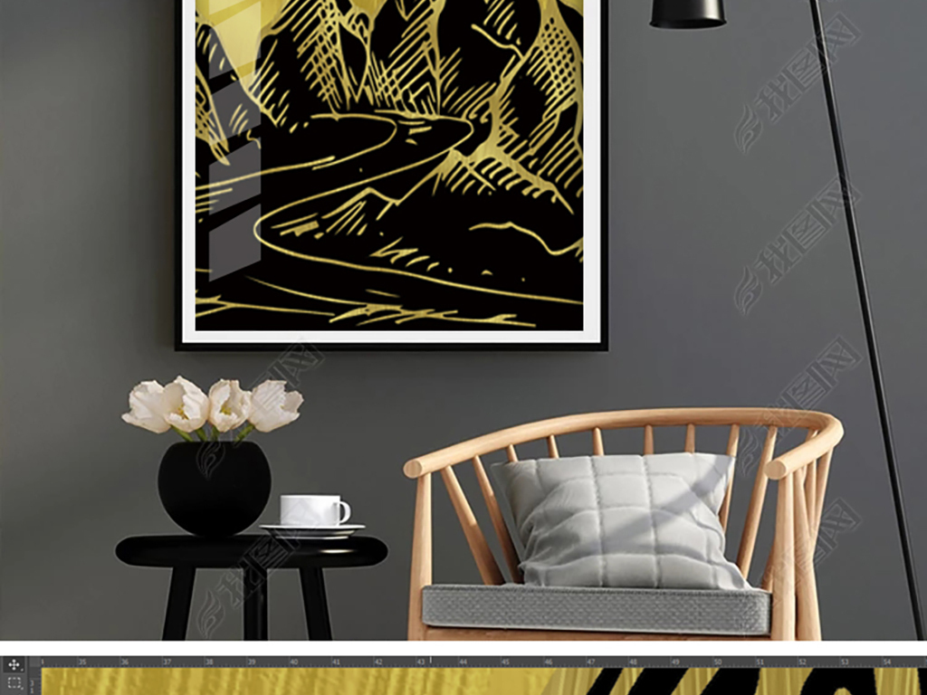 装饰画简约高级 19103191-a7e7c7160c4f2508ec61f86f22b91ee2-4.jpg