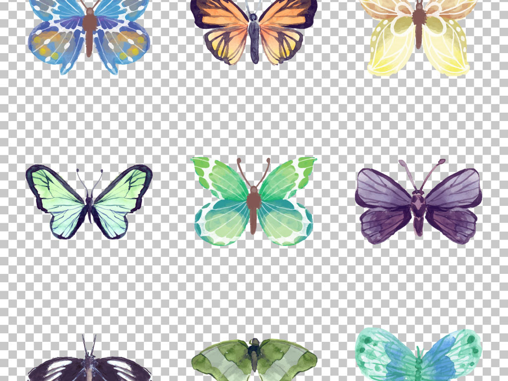 绣蝴蝶图案详细教程 19114980-e1e95dd05a6452ebaa8c6a480293b226-2.jpg