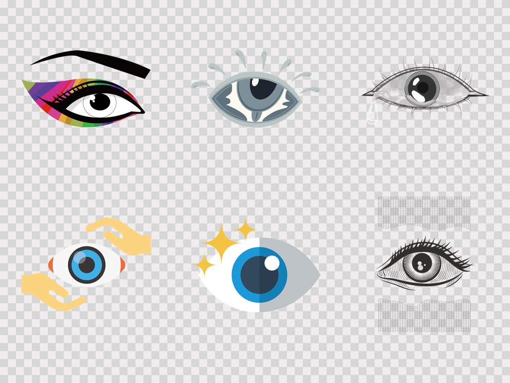 眼睛的图片卡通版 19131953-17dbf0e35e93d6f97bfea14b10518e2e-6.jpg