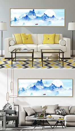 装饰画客厅画 264x458a0a0