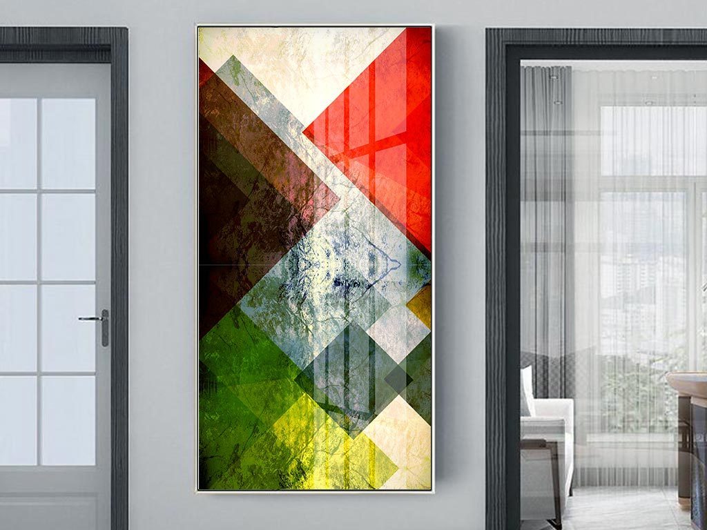 入户玄关装饰画轻奢高级感 19144570-620a742f769e49968369eae5b432b5cf-0.jpg