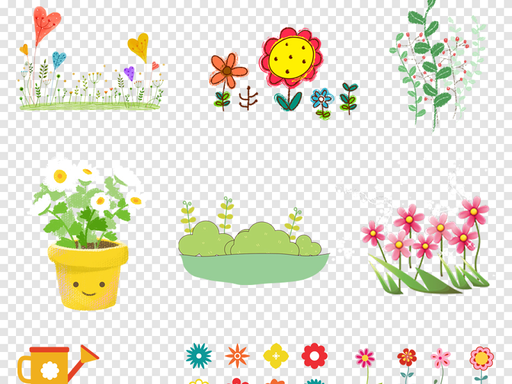 画小花小草简便 19145635-3a1445e41bd860abe3308d00a5499491-1.jpg