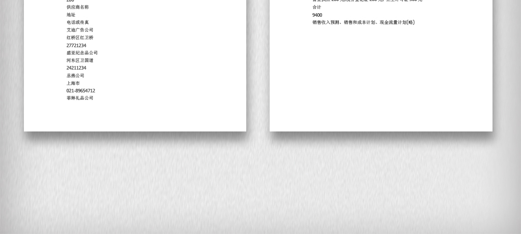 内衣创业计划书_创业计划书(2)