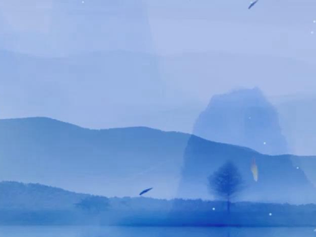 平湖秋月古筝简谱_平湖秋月简谱(3)