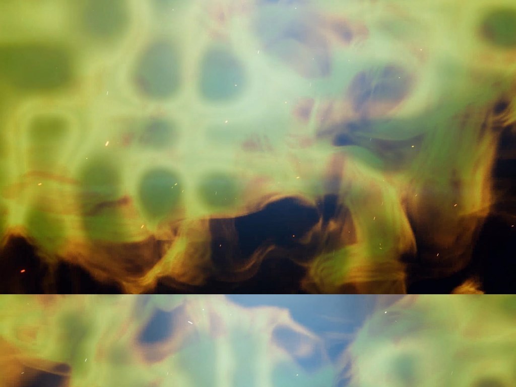 纯音乐《再见警察》舞台背景视频