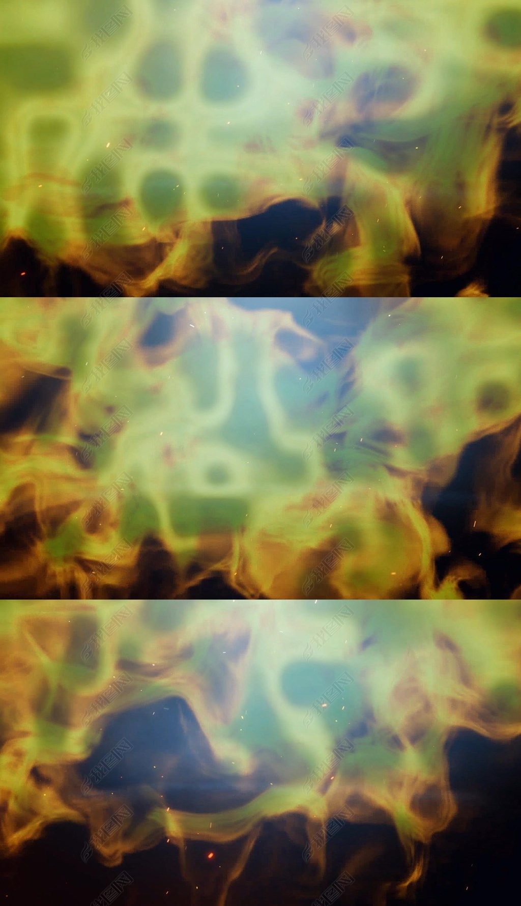 纯音乐《再见警察》舞台背景视频