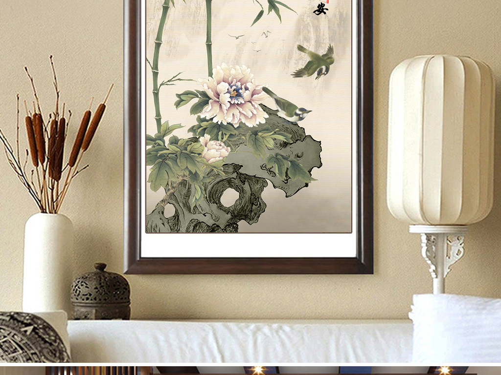 入户玄关墙装饰画效果图 19175199-700d8b3ec1e98ebf08e139af5ecb74b9-3.jpg