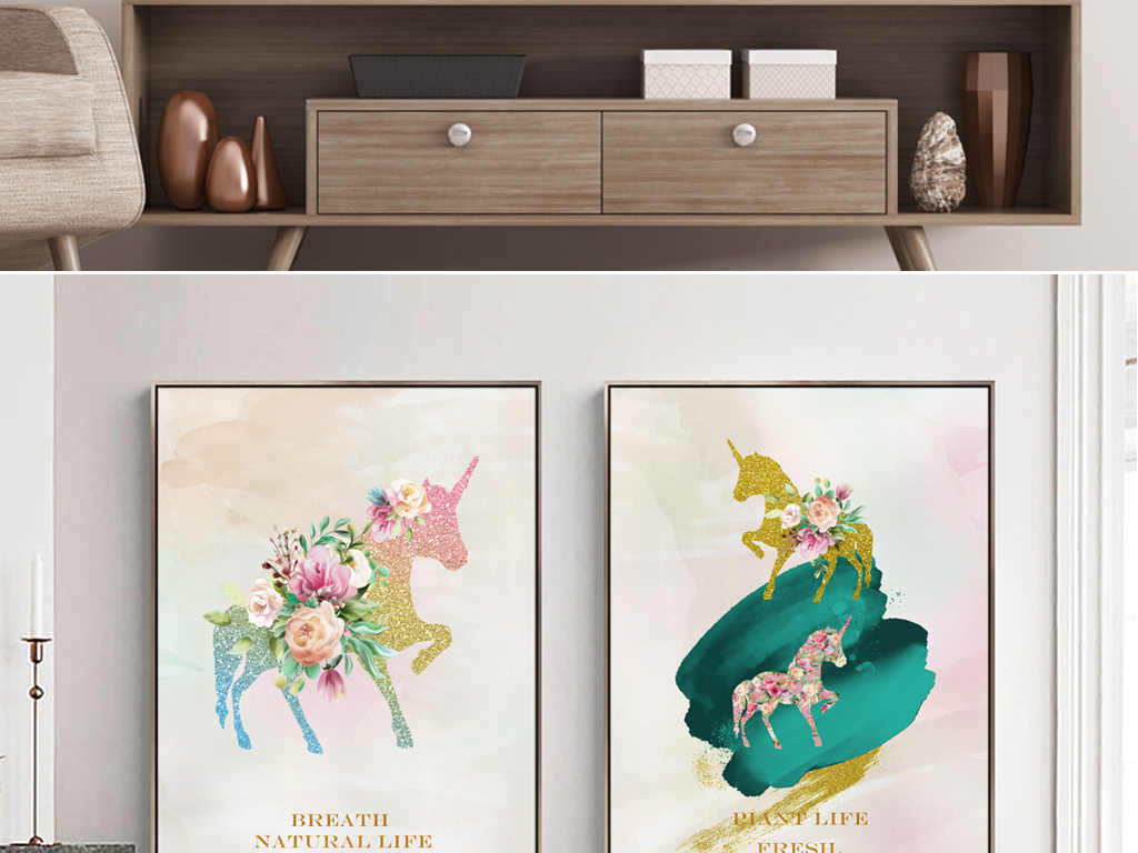 装饰画怎样安装才得平整 19175924-cd4c9b2fe26b4900239e87674ec70e41-2.jpg