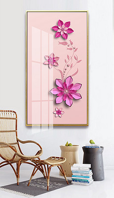 瓷砖上怎么挂装饰画 230x399a0a0