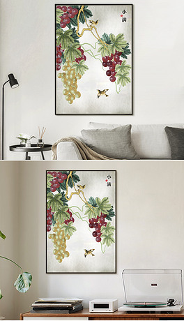 装饰画挂画 264x460a0a0