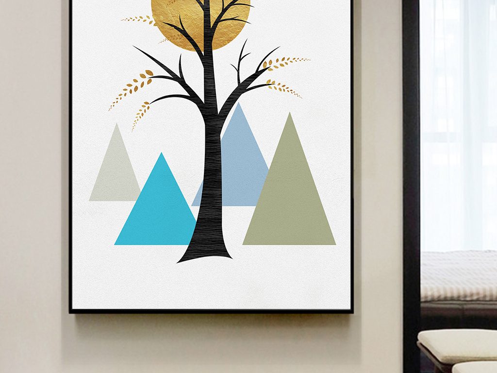 装饰画图片大全简单漂亮 19194236-c83633ee1d075a2cb4a83aad1089f44d-3.jpg