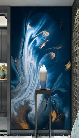 蓝色妖姬属于什么画 264x460a0a0