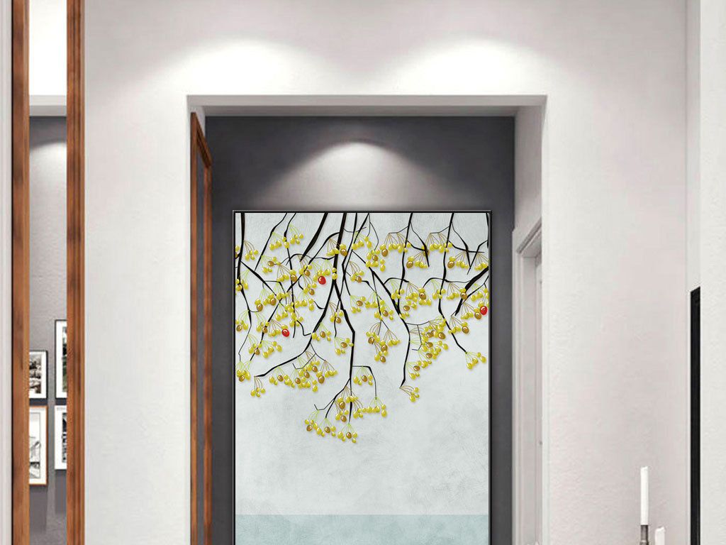 入户玄关墙装饰画轻奢 19238498-684ef54cc45690403d236901f567bc82-4.jpg