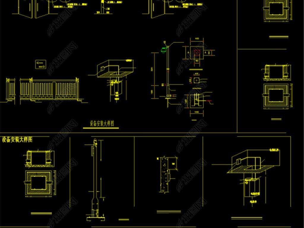 ͼ豸ͼcad