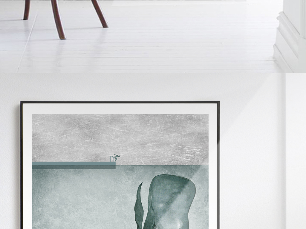 装饰画简约抽象 20192065-b108be3ef7a4e54b9124edb4e4f6babb-2.jpg