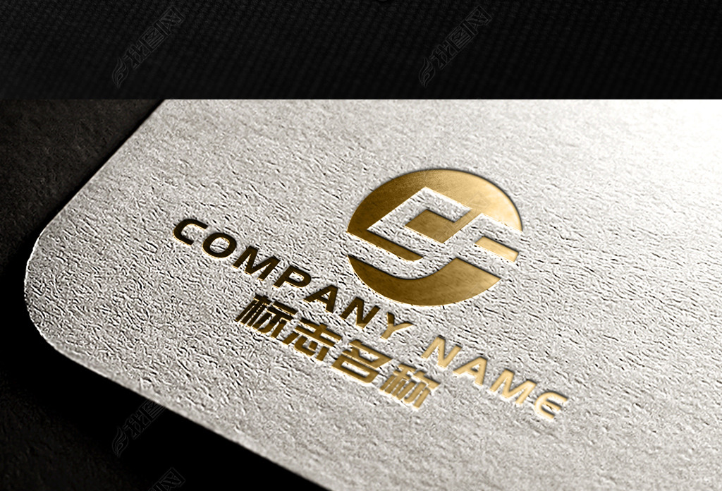 原创sf字母标志gf标志sf字母logo设计版权可商用