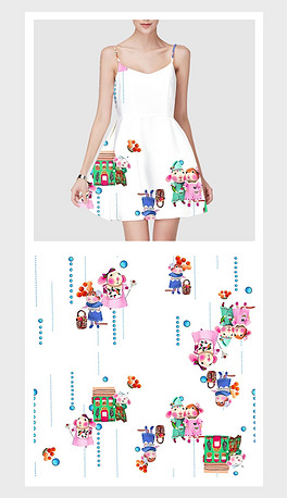 可爱风衣服_手机壁纸可爱ins风