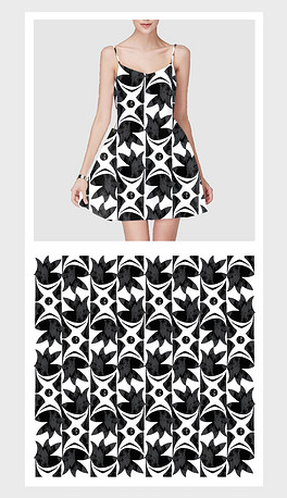 黑白风衣服_漫画风黑白头像女