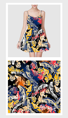 元素风衣服_元素周期表(2)