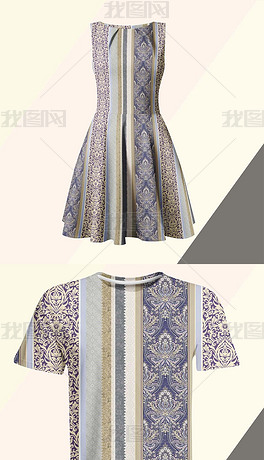 奢华风衣服_奢华衣服