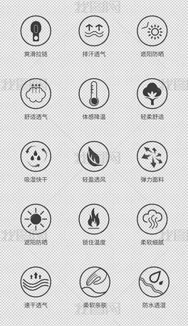 内衣功能图标_微信图标(2)