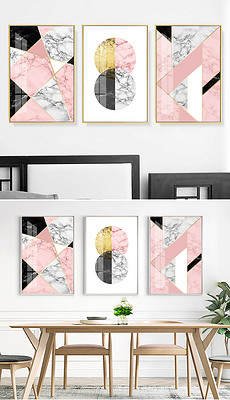 装饰画简单好看的作品 230x400a0a0