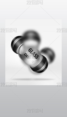 气泡玻璃的制备原理是什么_什么是双气泡图(3)