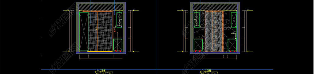 ʽحʩͼCAD++װ+Чͼ+ϱح