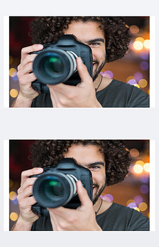 拍照怎么拍模糊照 230x356a0a0