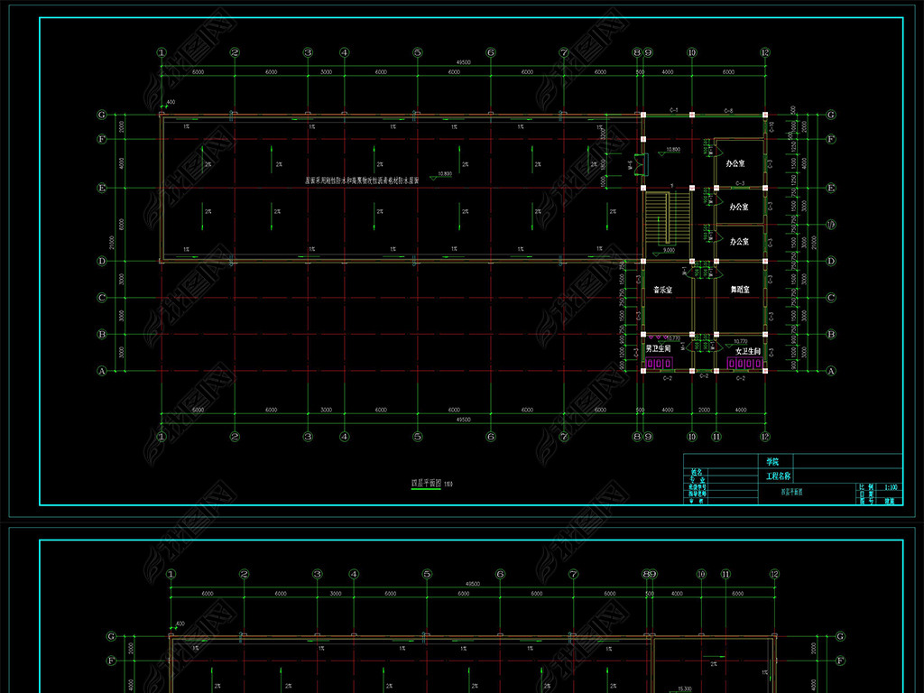 CAD-4׶԰ȫƣ飬ͼṹͼҵPPT