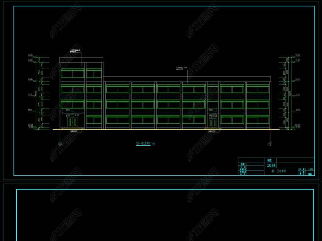 CAD-4׶԰ȫƣ飬ͼṹͼҵPPT