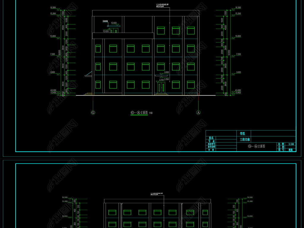 CAD-4׶԰ȫƣ飬ͼṹͼҵPPT