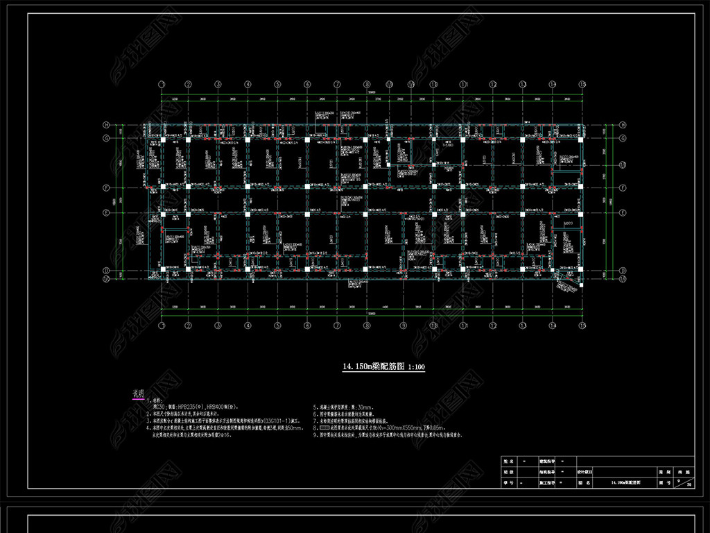 CAD¥ȫƣ6200ƽ飬ͼṹͼPKPM