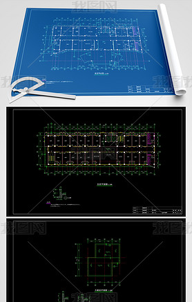 CAD¥ȫƣ6200ƽ飬ͼṹͼPKPM