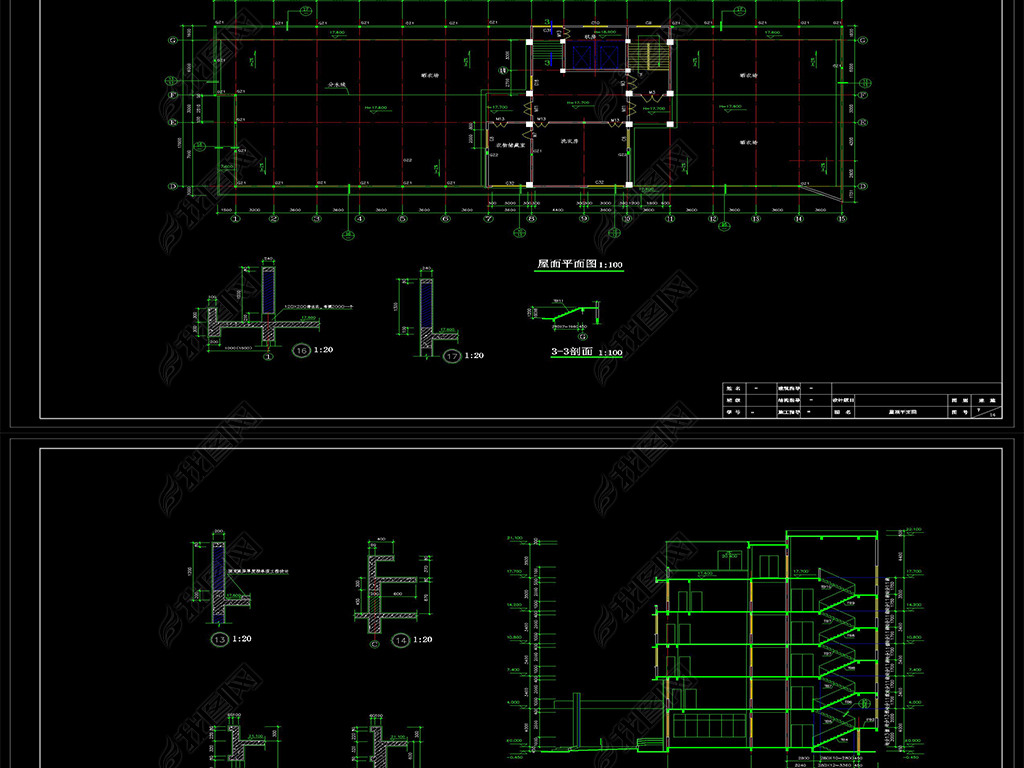 CAD¥ȫƣ6200ƽ飬ͼṹͼPKPM