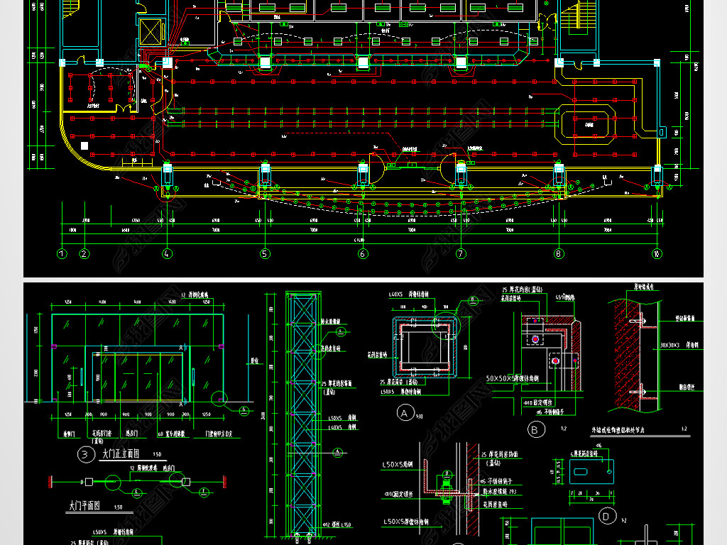 CADͨӪҵͼ