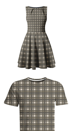 北欧风衣服_北欧风