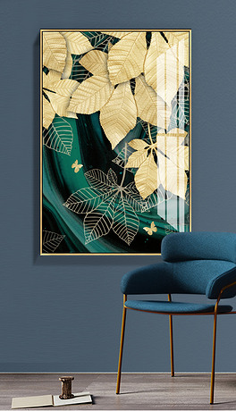 装饰画简约款 264x460a0a0