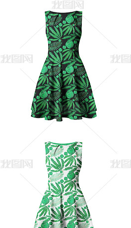 元素风衣服_元素周期表