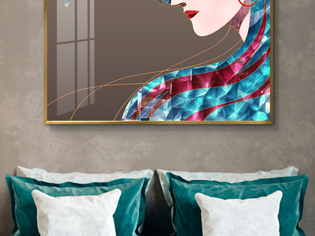 装饰画简单又漂亮图片 23111121-79735ef0c6c42b251ab14ae41d11bdb0-7.jpg